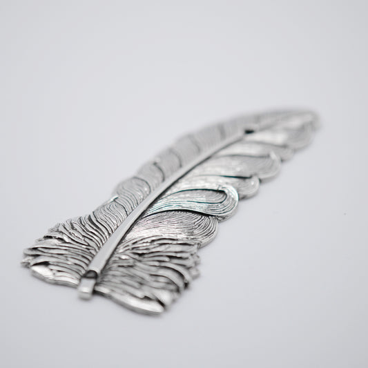 Feather Truss Rod Cover for Gibson Guitar / JG-003