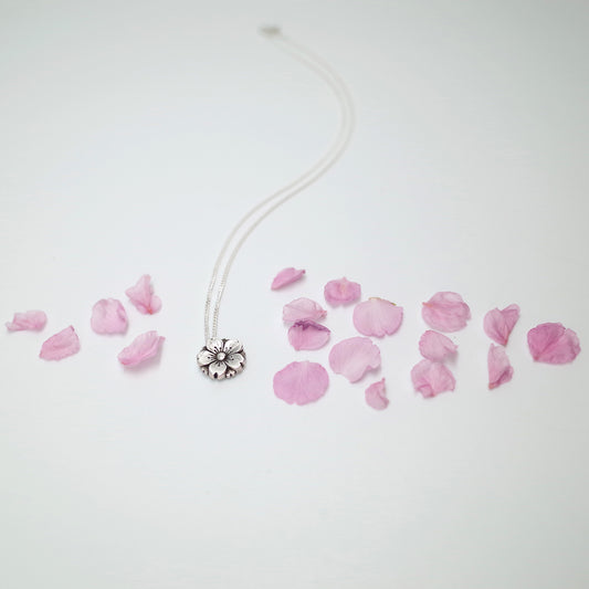 Sakura Pendant -Floral emblems of Japan- / JN-458