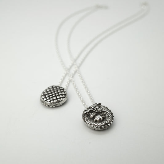 The Dragon Pendant Siver 925 / JN-462