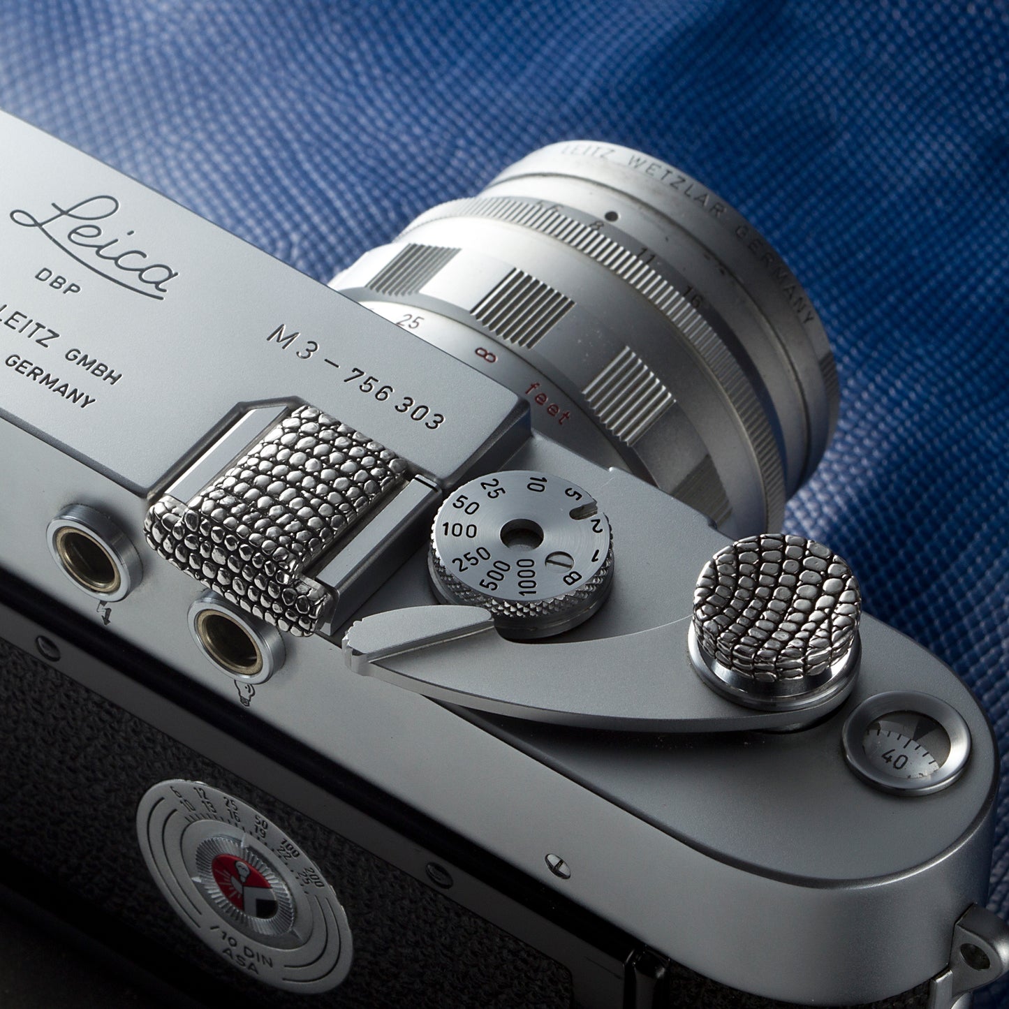 Lizard Camera Hot Shoe Cover -Premium collection- / JP-704