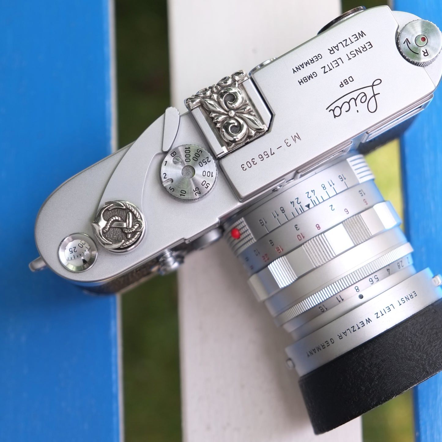 Anchor Camera Soft Release Button / JP-718