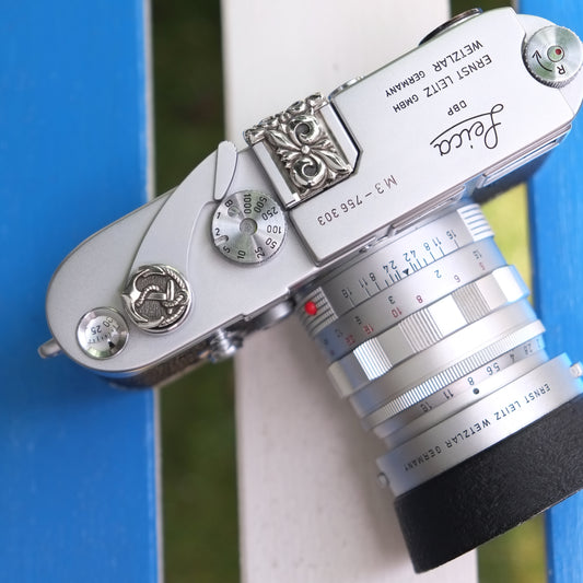 Anchor Camera Soft Release Button / JP-718