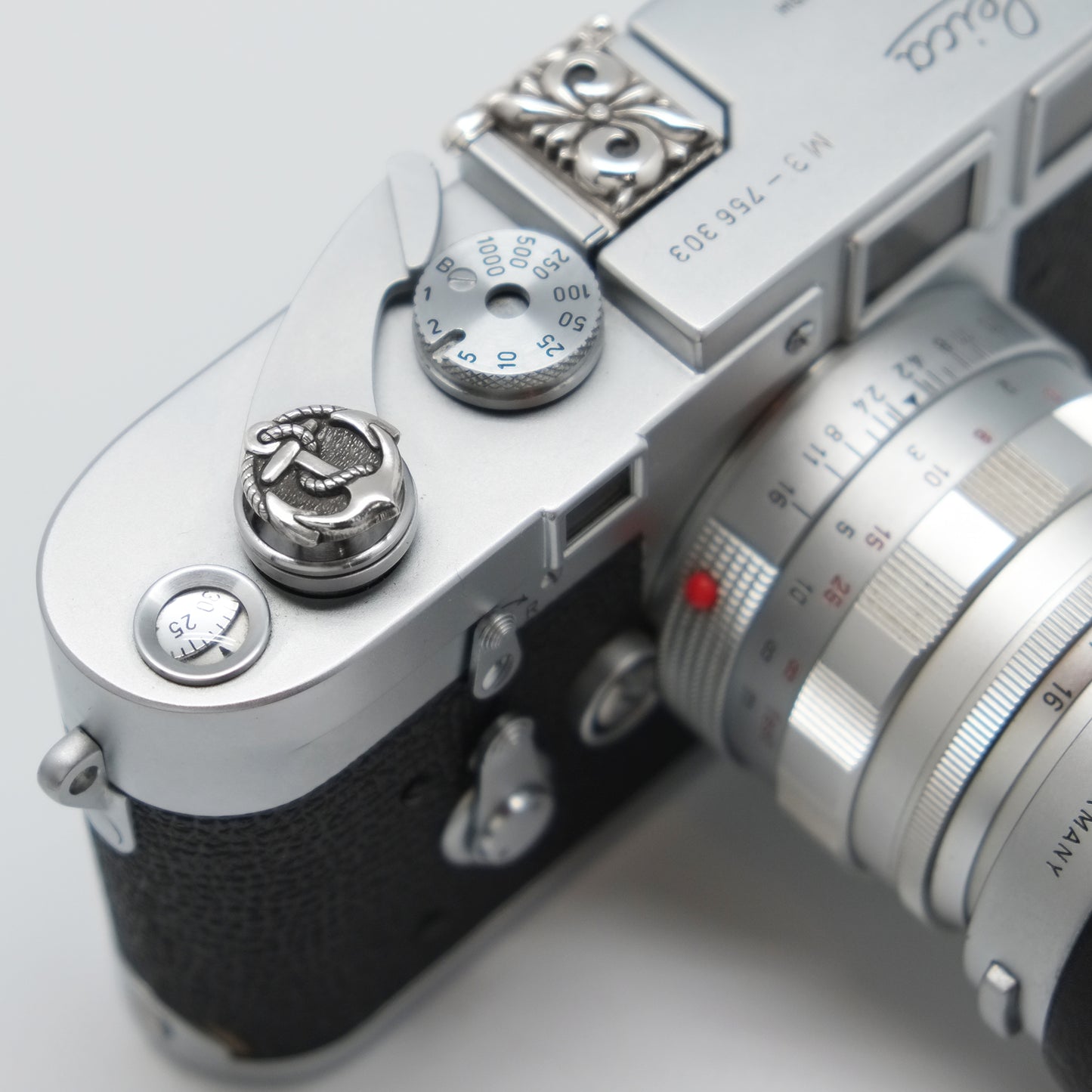 Anchor Camera Soft Release Button / JP-718