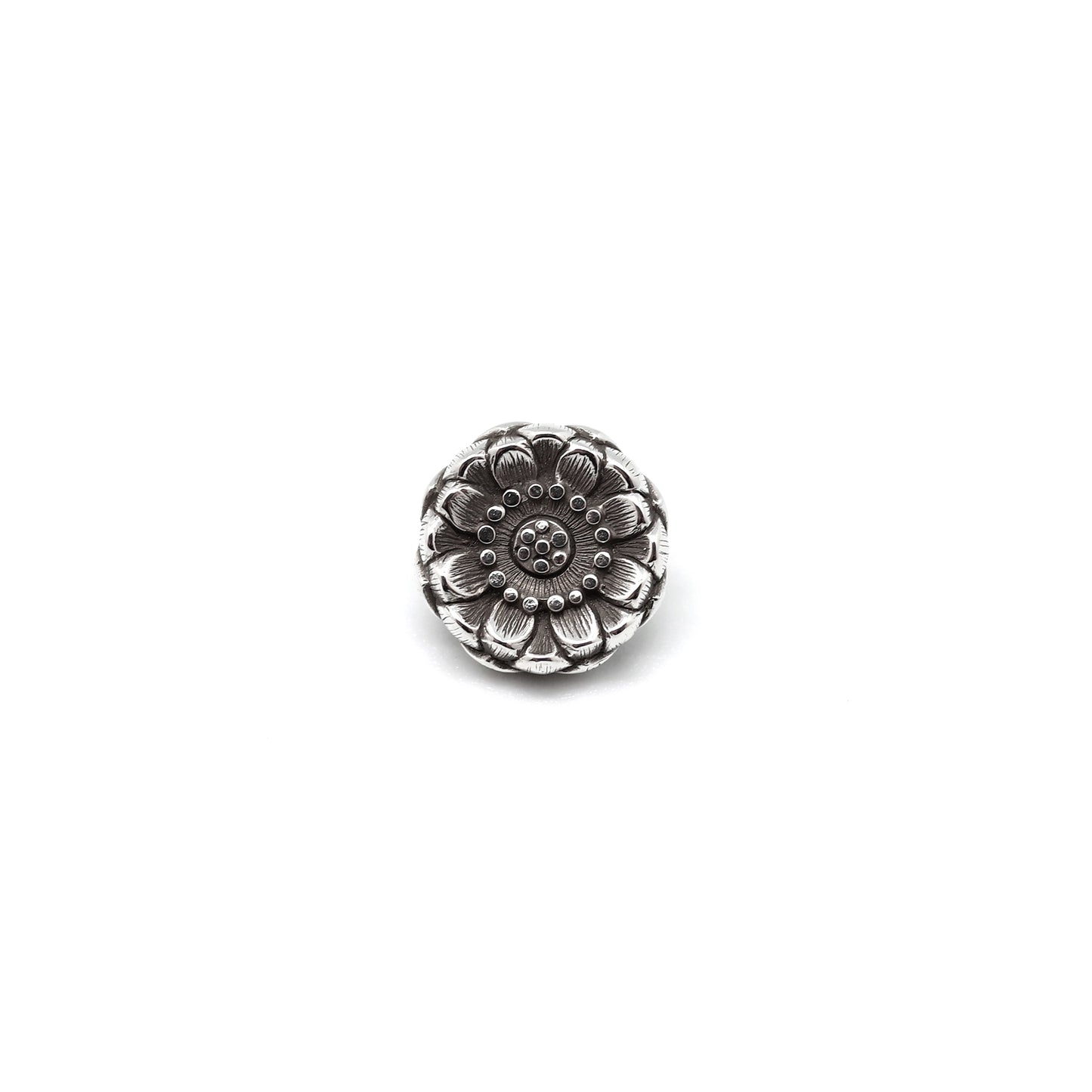 Hasu-Lotus Camera Soft Release Button -Floral emblems of Japan- / JP-722