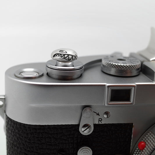 Tiger Shark Camera Soft Release Button / JP-725