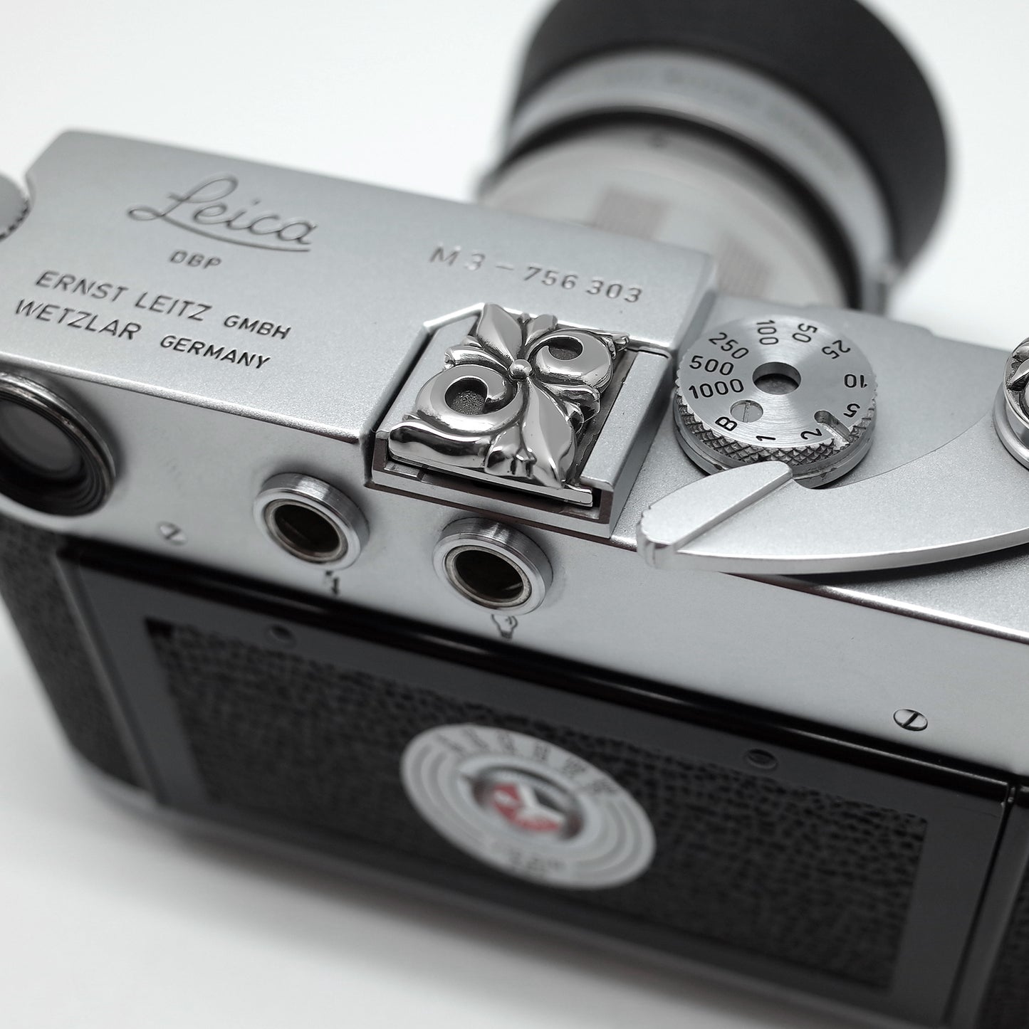 New Floral  Camera Hot Shoe Cover -Premium collection- / JP-728