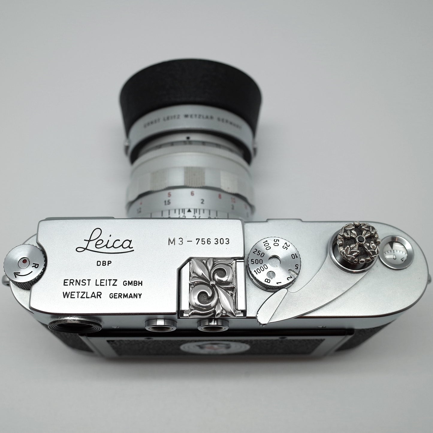 New Floral  Camera Hot Shoe Cover -Premium collection- / JP-728