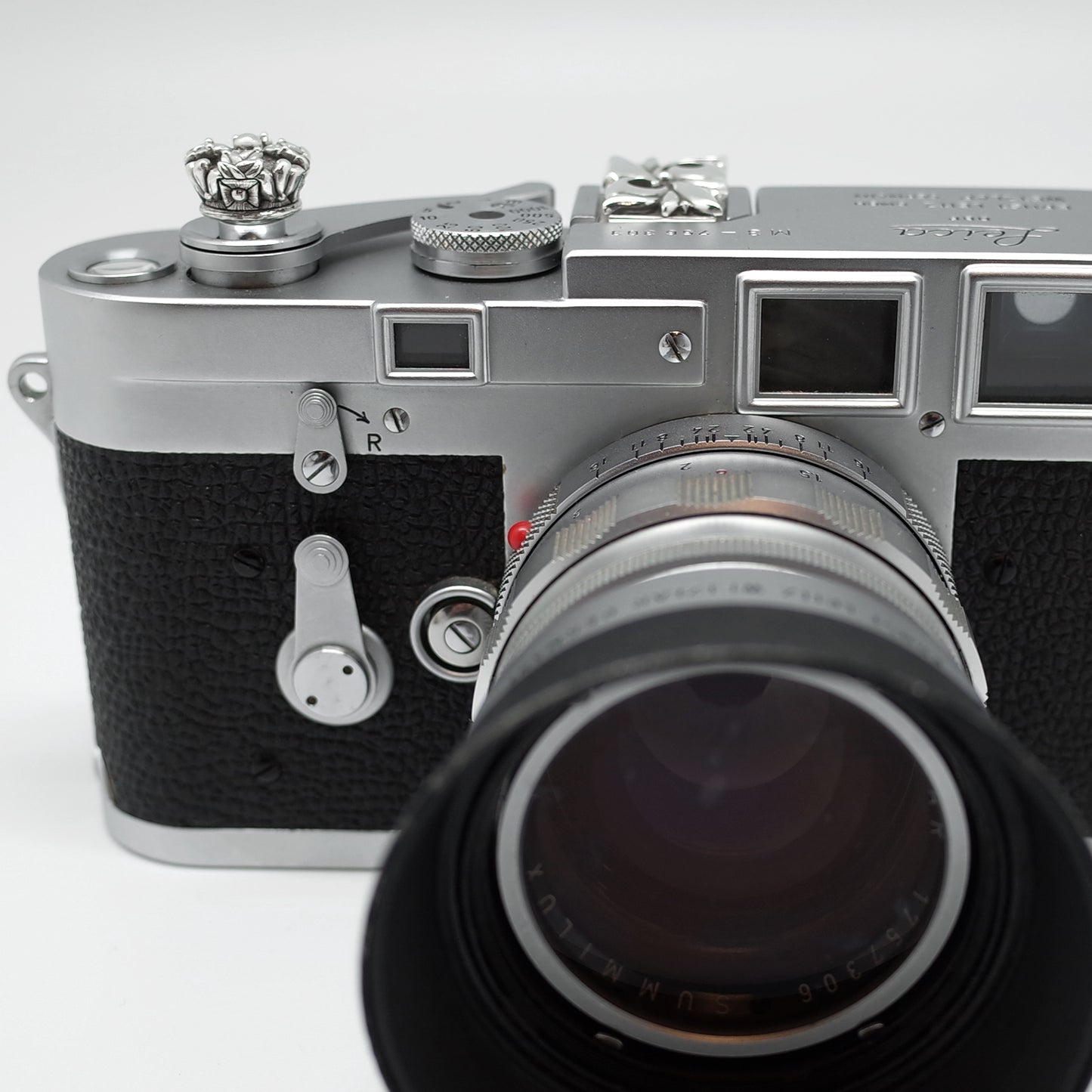 Crown Camera Soft Release Button / JP-729