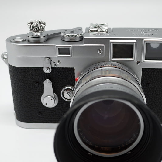 Crown Camera Soft Release Button / JP-729