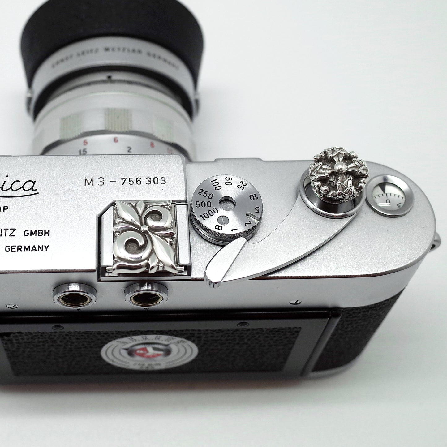 Crown Camera Soft Release Button / JP-729