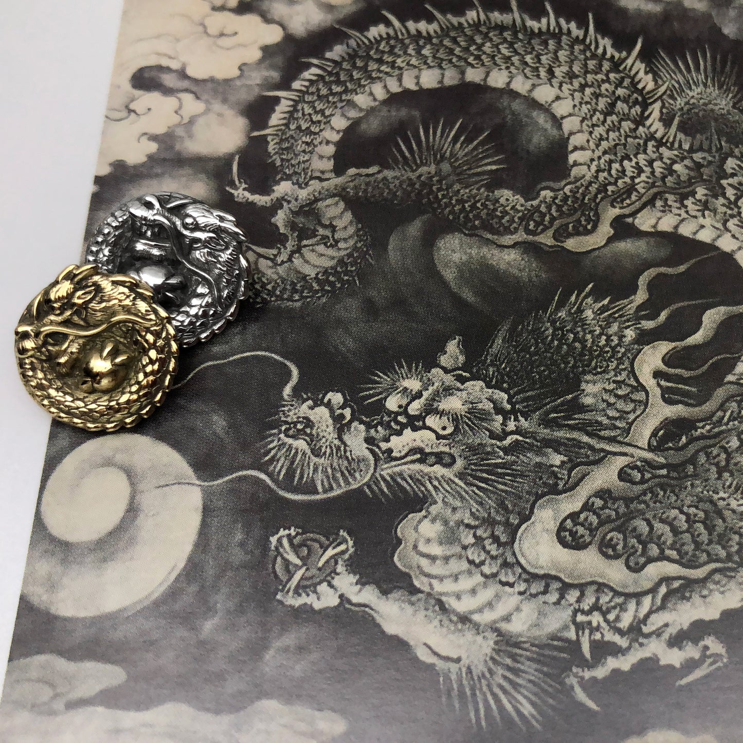 The Dragon Camera Soft Release Button / JP-730