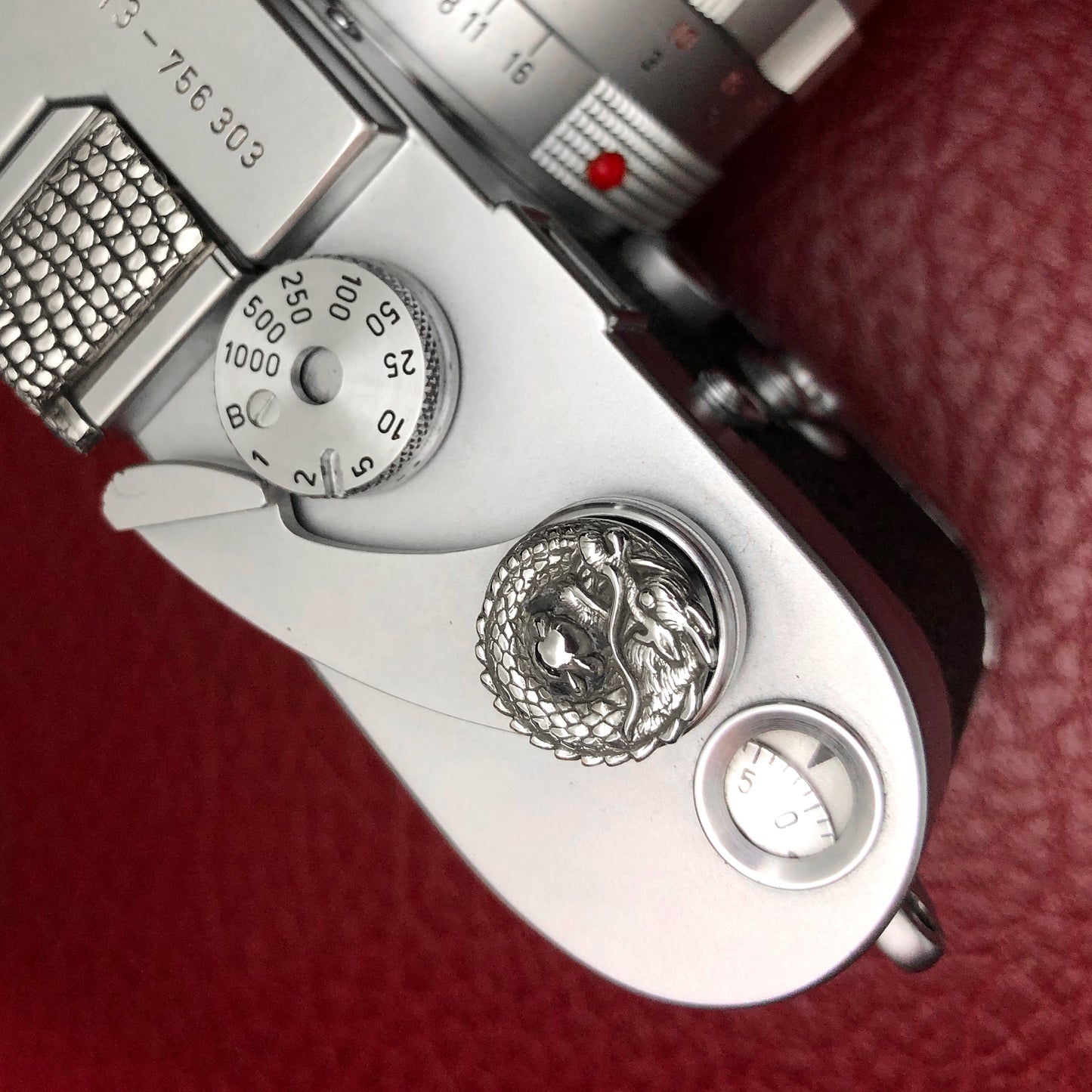 The Dragon Camera Soft Release Button / JP-730