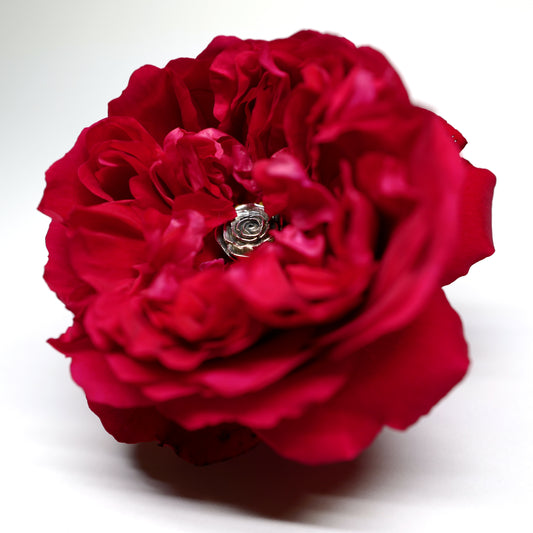 La Vie en Rose Soft Release Button / JP-744