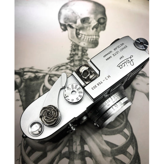 La Vie en Rose Soft Release Button / JP-744