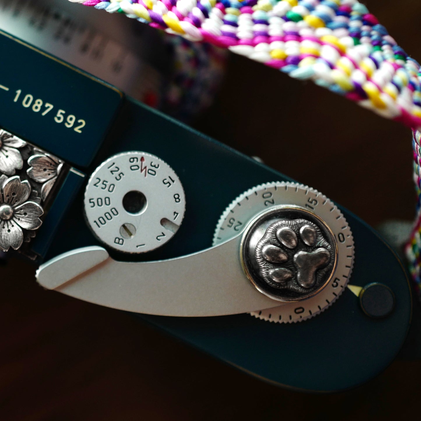 PAW Soft Release Button / JP-745