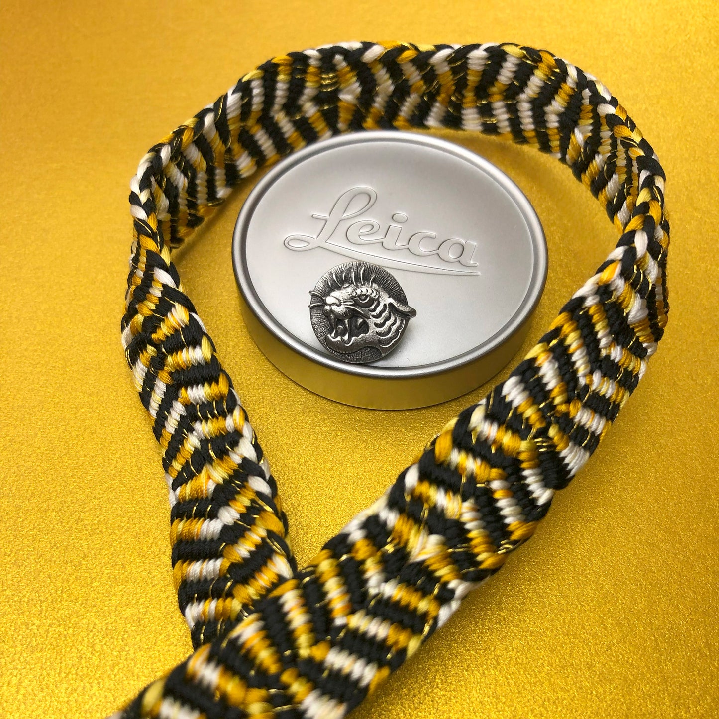 The Tiger Soft Release Button / JP-747