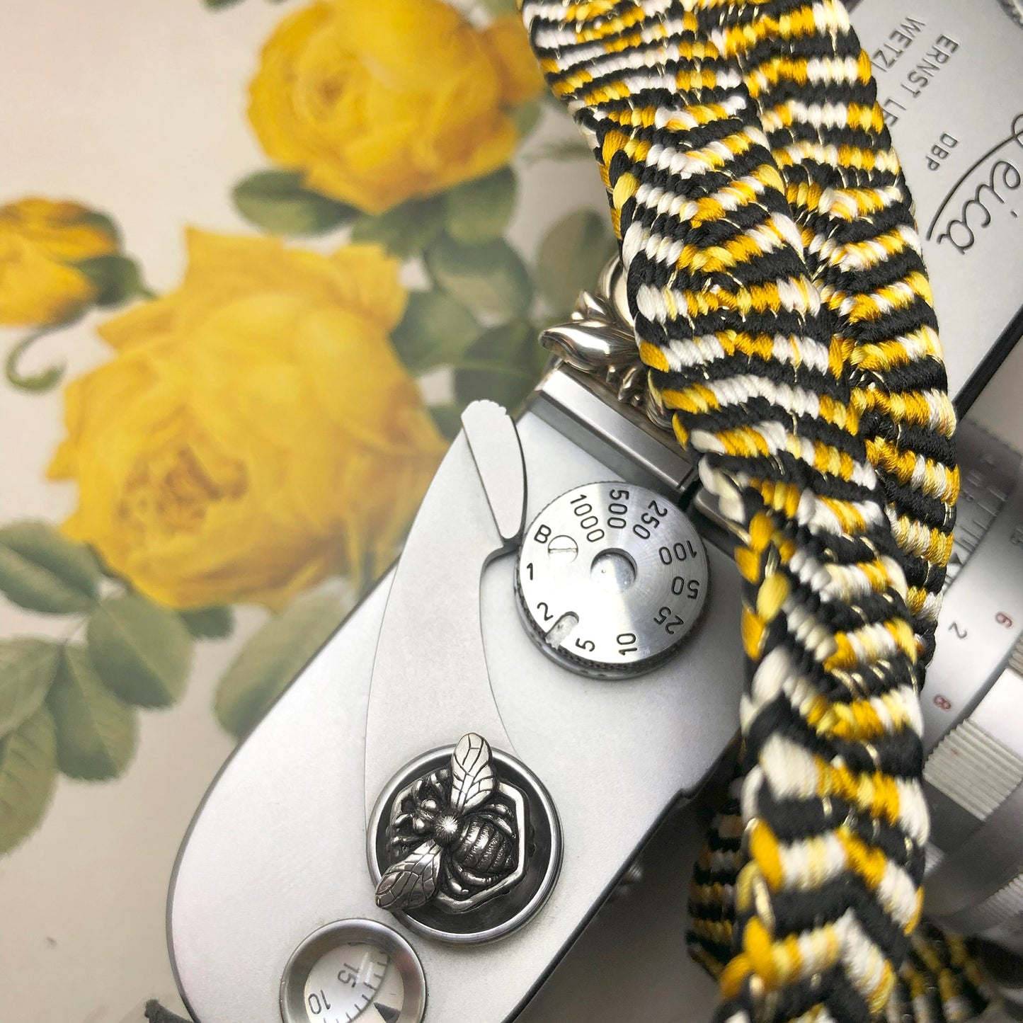 Bee Soft Release Button / JP-748