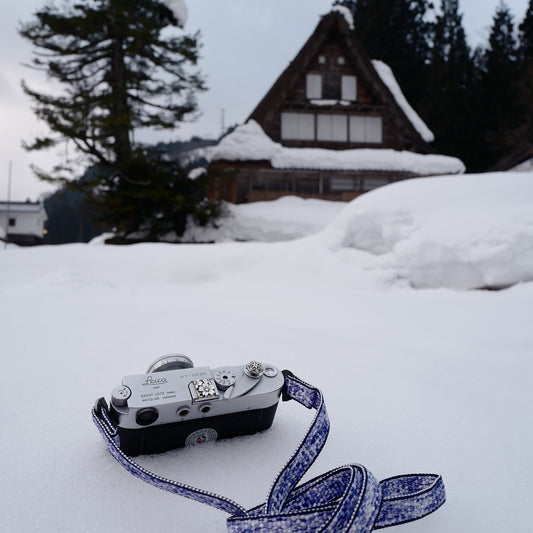 Snowflake Soft Release Button / JP-751