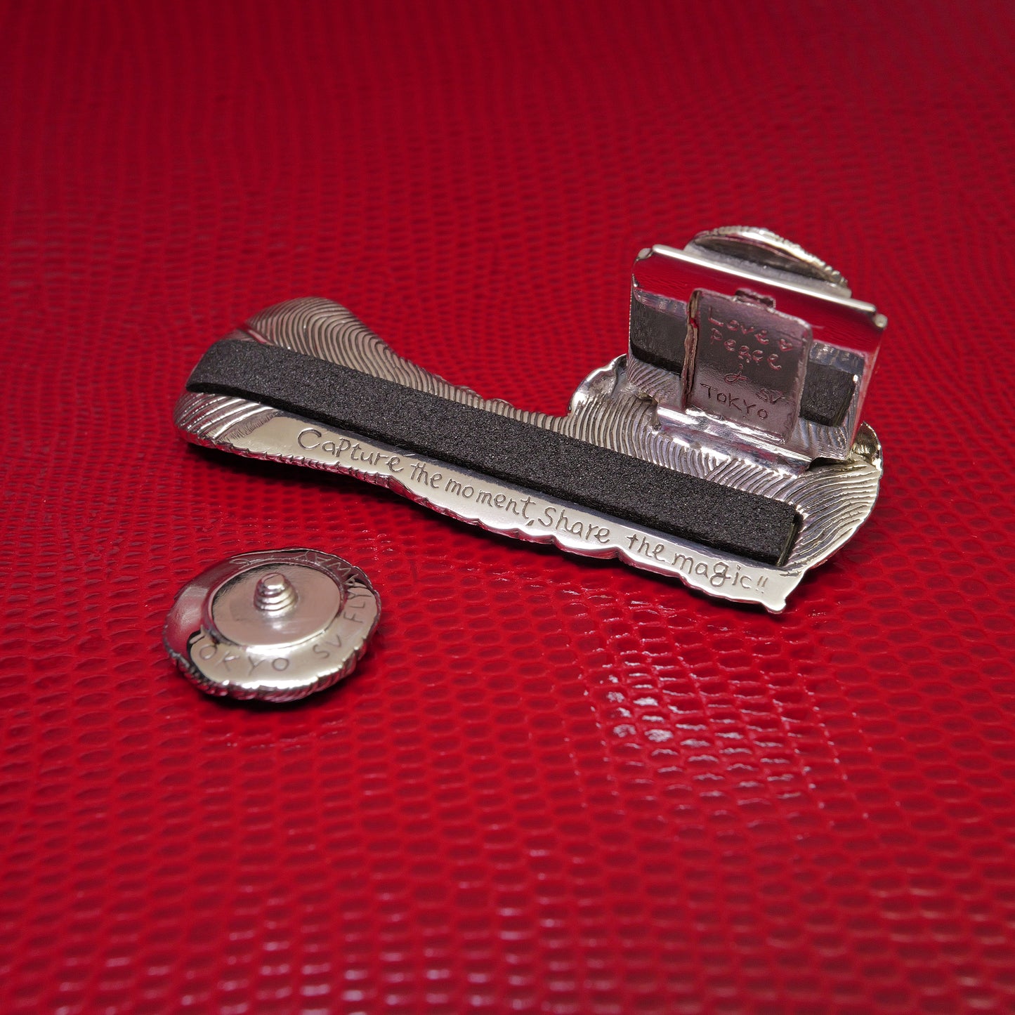 Triple Feathers Grip for Leica M11 / M10 / JP-752