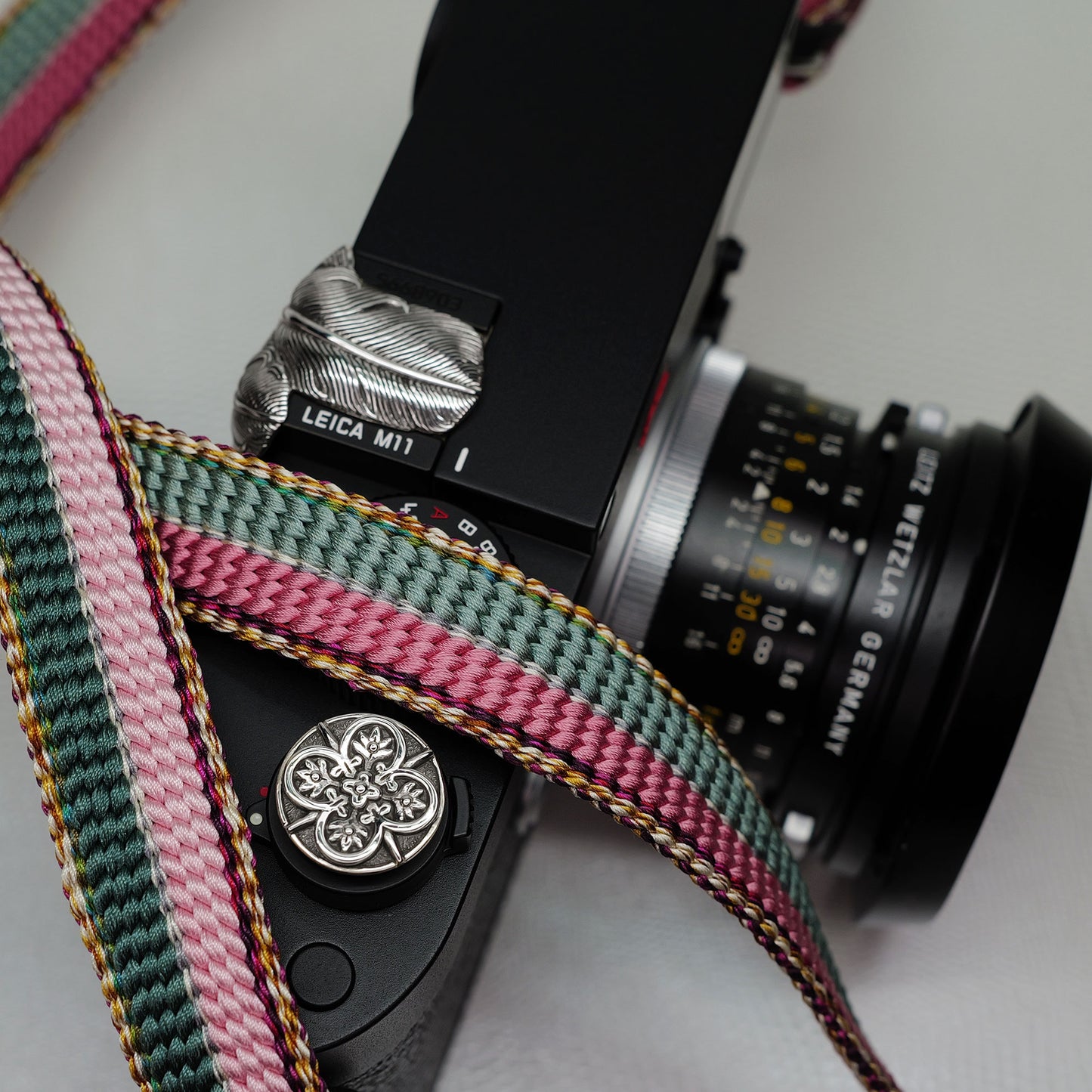 La Dolce Vita Soft Release Button / JP-753