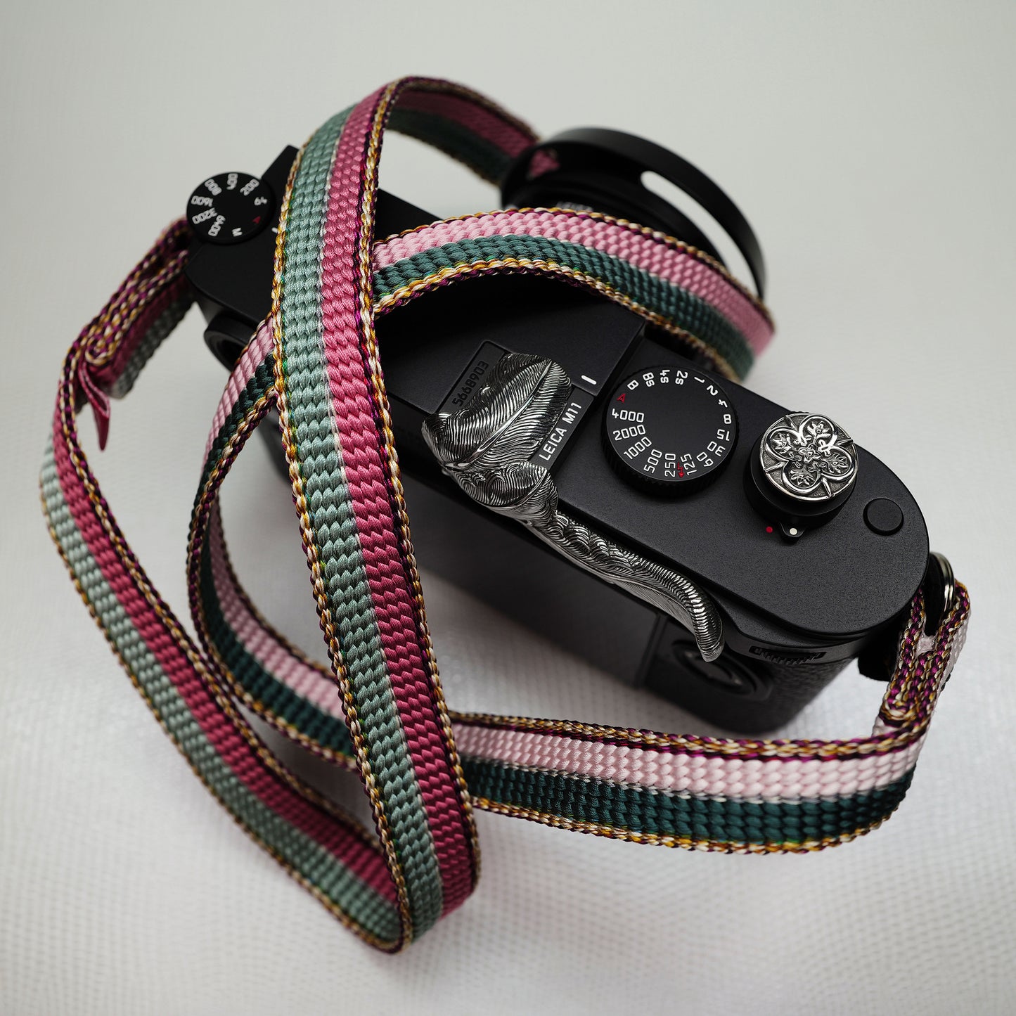 La Dolce Vita Soft Release Button / JP-753