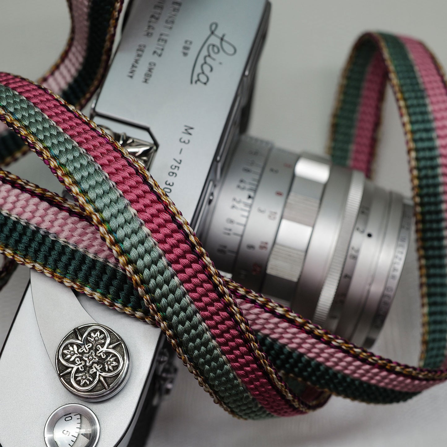 La Dolce Vita Soft Release Button / JP-753