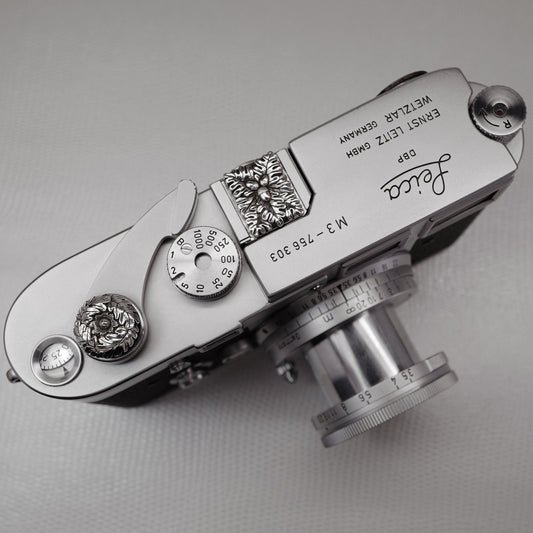 Little Acorn Grow Soft Release Button / JP-760