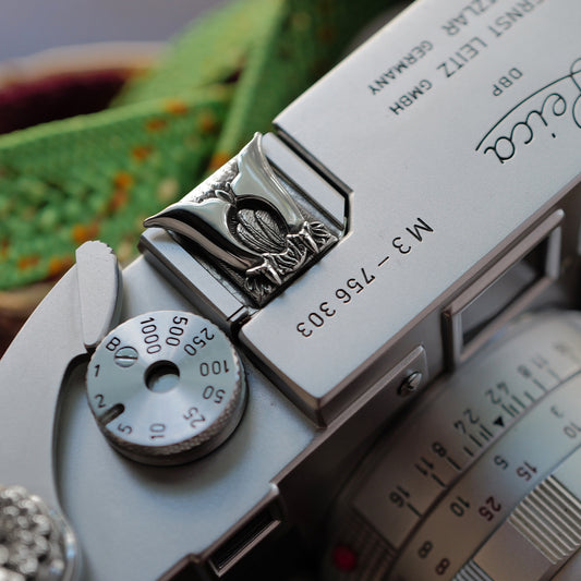 将軍 SHOGUN Camera Hot Shoe Cover / JP-767