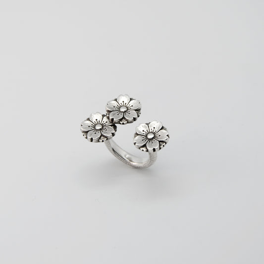 Sakura Ring -Floral emblems of Japan- / JR-292
