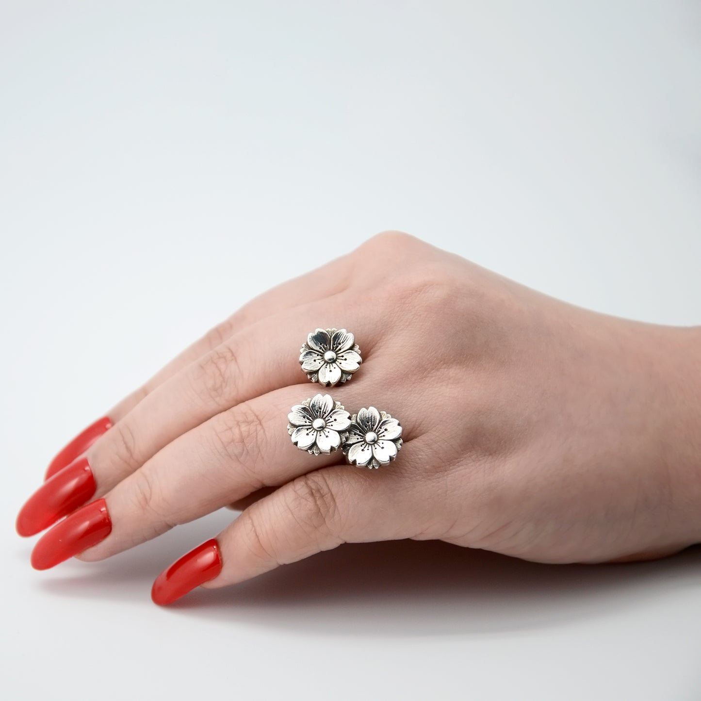 Sakura Ring -Floral emblems of Japan- / JR-292