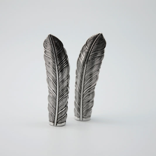 Quill-Feather Pencil Cap / JO-801