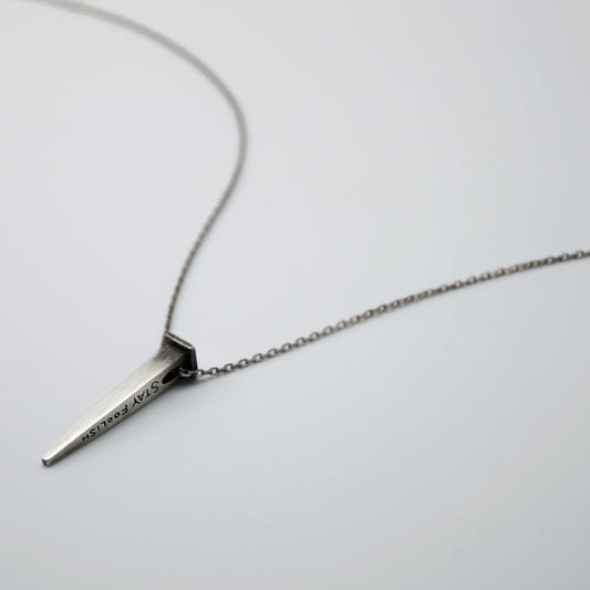 Wakugi - Japanese Nail -　Pendant