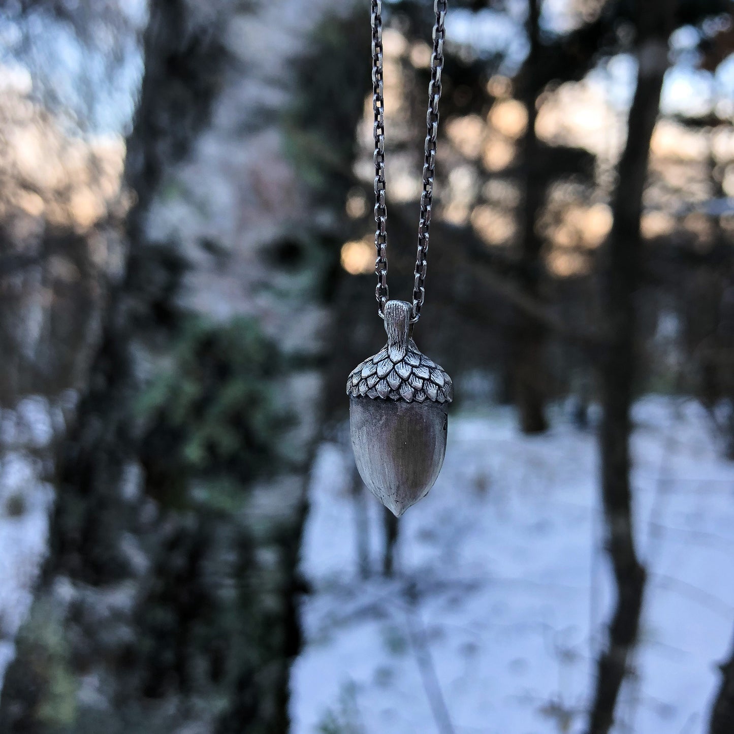 Acorn Pendant - "Donguri " / JN-461