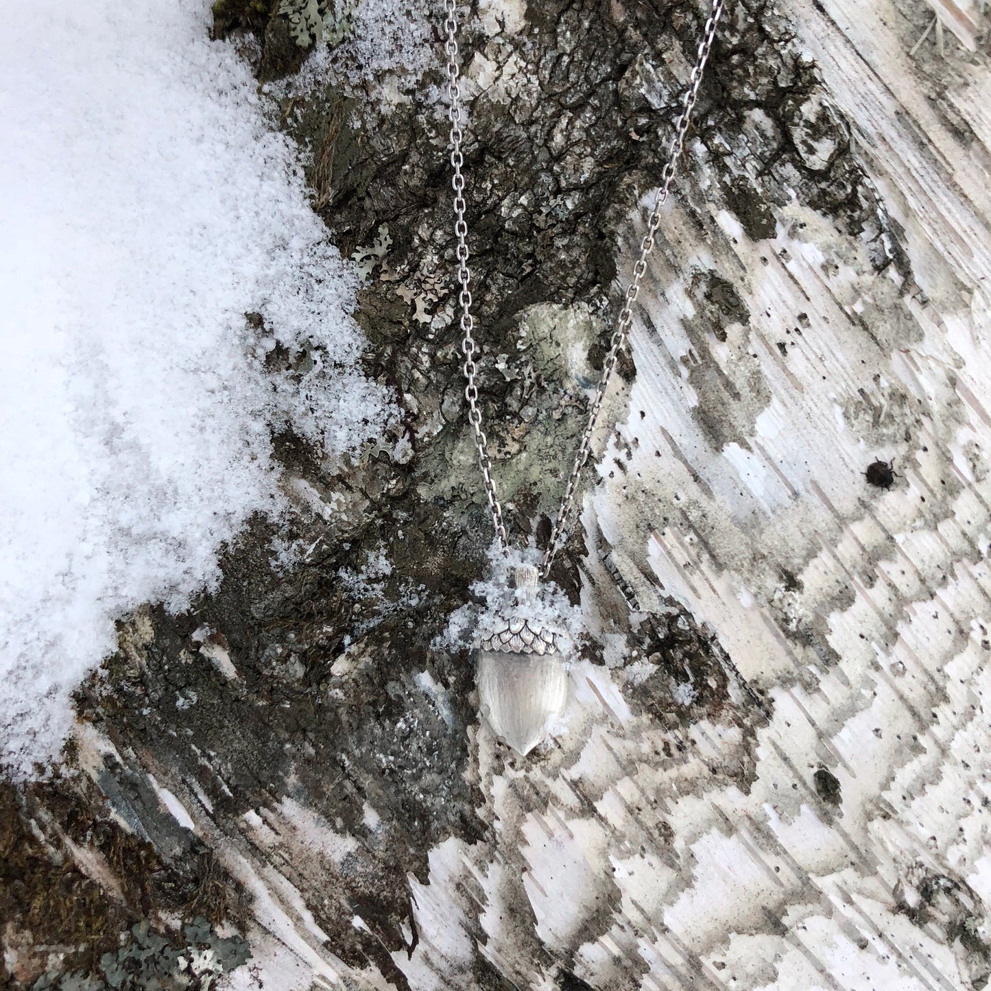 Acorn Pendant - "Donguri " / JN-461