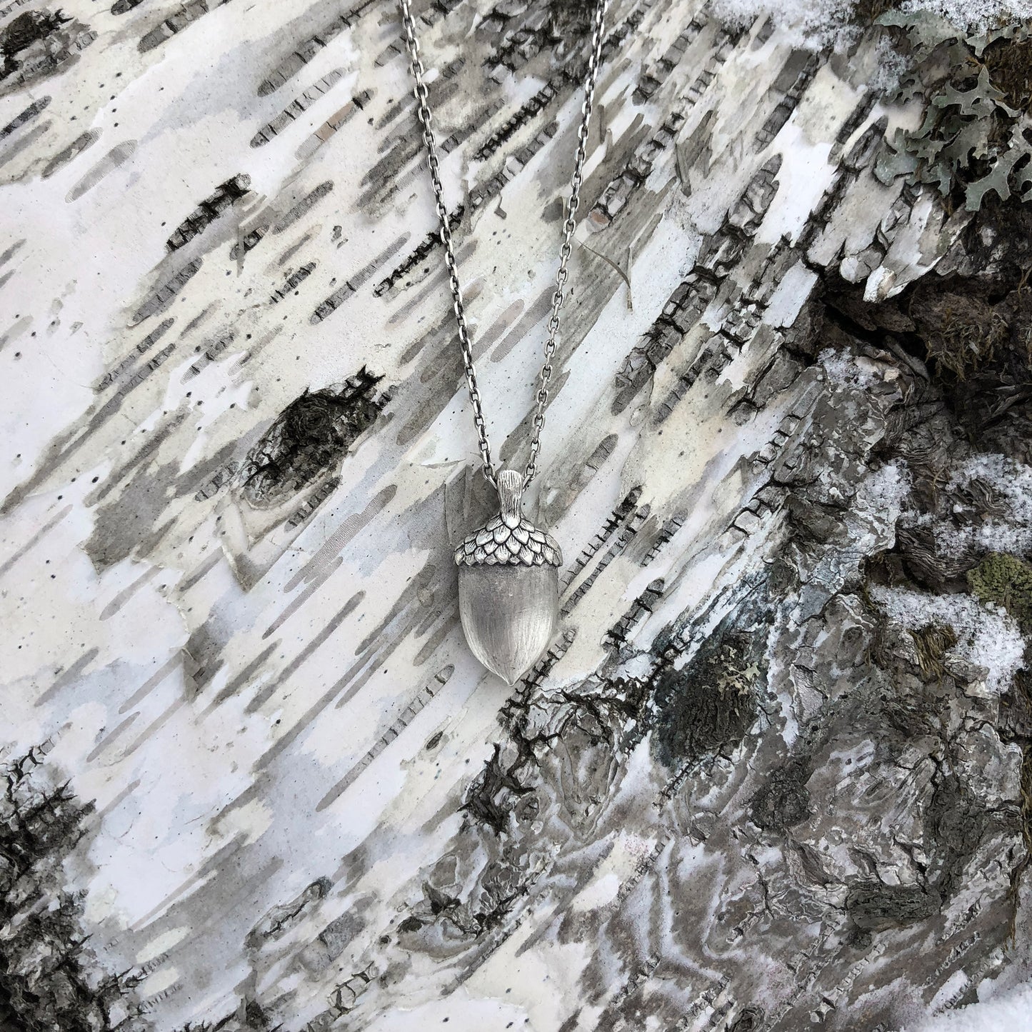 Acorn Pendant - "Donguri " / JN-461