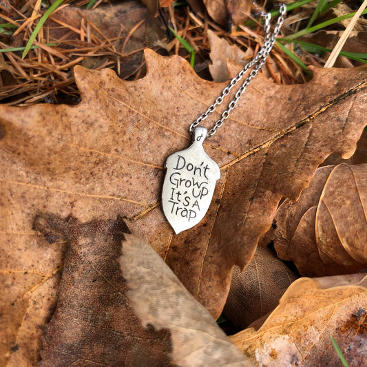 Acorn Pendant - "Donguri " / JN-461