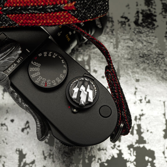 Sacred Lightning Soft Release Button / JP-770