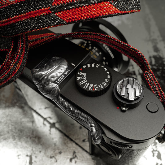 Sacred Lightning Soft Release Button / JP-770