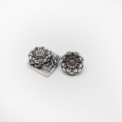 Hasu-Lotus Camera Soft Release Button -Floral emblems of Japan- / JP-722