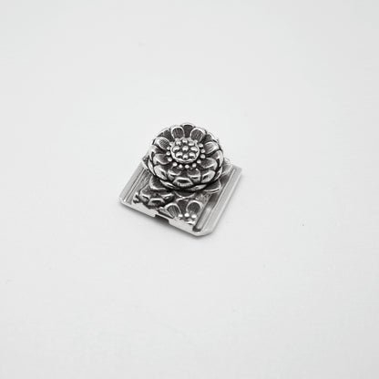 Hasu-Lotus Camera Hot Shoe Cover -Floral emblems of Japan- / JP-723