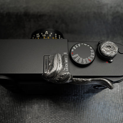 Triple Feathers Grip for Leica M11 / M10 / JP-752