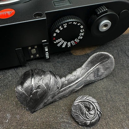 Triple Feathers Grip for Leica M11 / M10 / JP-752