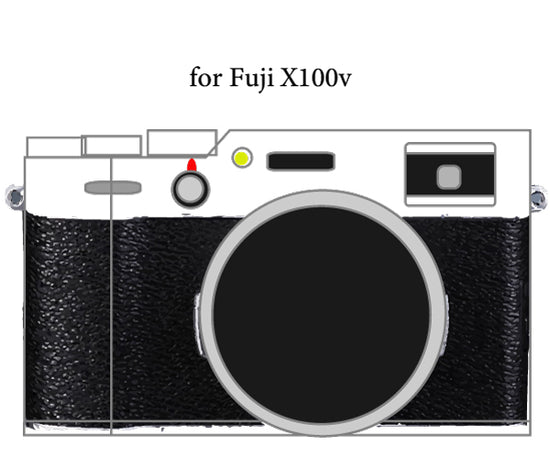for Fujifilm x100v