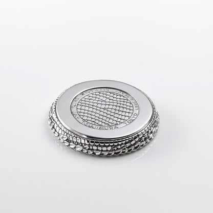 Tray  -Silver Leaves collection - / JCL-602