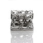 Holder  -Silver Leaves collection -