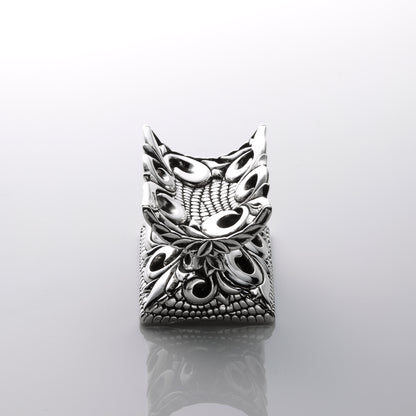 Holder  -Silver Leaves collection - / JCL-601